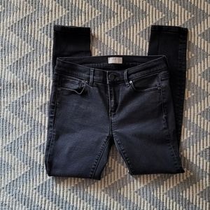 Loft petite modern skinny jeans